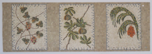 Fruits mosaic